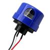 Wasserdichter LED-Straßenlaternen-Sensor-Schalter für den Außenbereich, 10A, Automatisches Ein-/Ausschalten, 110-220V, Fotoelektrisch.