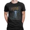 Nosferatu Horror Movie T-Shirt Men Halloween Vampire Gothic Novelty Tees Round Collar Short Sleeve T Shirt Plus Size Clothing