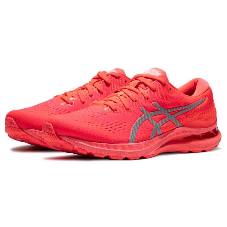 Asics Gel Kayano 28 Lite-Show Flash Red Men Sneakers Lite-Show 1011B341-700
