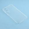 For Samsung Galaxy S25 Edge Case Shockproof 1.5mm Thickness Clear TPU Phone Cover