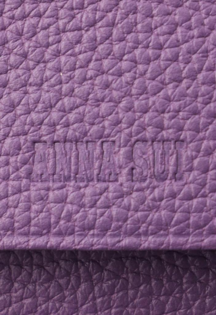 ANNA SUI Nova clasp long wallet