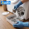 Піддон для зливу пральної машини Aoifn, Піддон-збирач води для очищення фільтра пральної машини з фронтальним завантаженням, Інструмент-захист підлоги від розливів у пральні