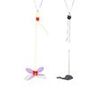 Wan Chong Elastic Hanging Mouse, Dragonfly and Cat Toys, Door Hanging Pet, Telescopic Hanging Cat Toys