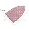 Heat Resistant Ironing Glove Finger Loop Design Steam Ironing Pad Garment Steamer Mitt  For Clothes