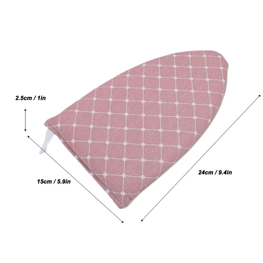 Heat Resistant Ironing Glove Finger Loop Design Steam Ironing Pad Garment Steamer Mitt For Clothes