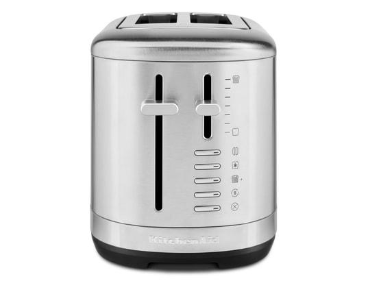 Kitchenaid Silber 5Kmt2109esx, Toaster, - Bild 3