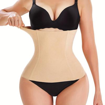 Cross-border Postpartum Waist Cincher: Breathable Tummy Control Shaper