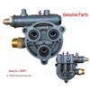 Silang Jieao Household Car Washer Accessories: 1500P Pump Body & Cover, L1600P Pump Head