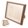 Medals Display Case Shadow Case Frame Medal Box Photo Frame Medal Display Box