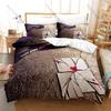 Vintage European Magic Poker Gentle Fantasy Anime Theme Duvet Cover + 2 Pillowcases Teen Stylish Otaku Bedroom Gift