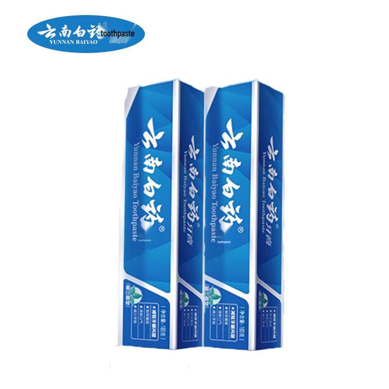 

Yunnan Baiyao Toothpaste
