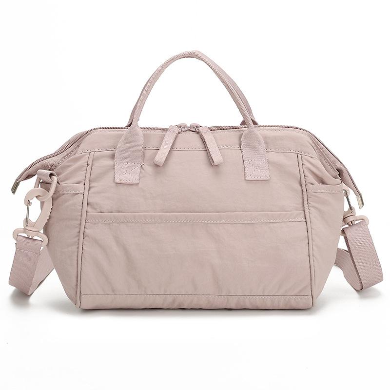 

Women s Bag Canvas Shoulder Bag Large Capacity Crossbody Bag