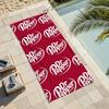 Print Dr Brand P-Pepper-S Towel Drying Bath Towel Applicable To Light Swimming Camping Yoga Beach Out