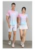 Student Sports Quick-Drying T-Shirt for Volleyball & Badminton