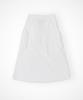 HYPERREET Hylon Cool Lightweight Woven Long Skirt [Vanilla Cream] He2Sk505