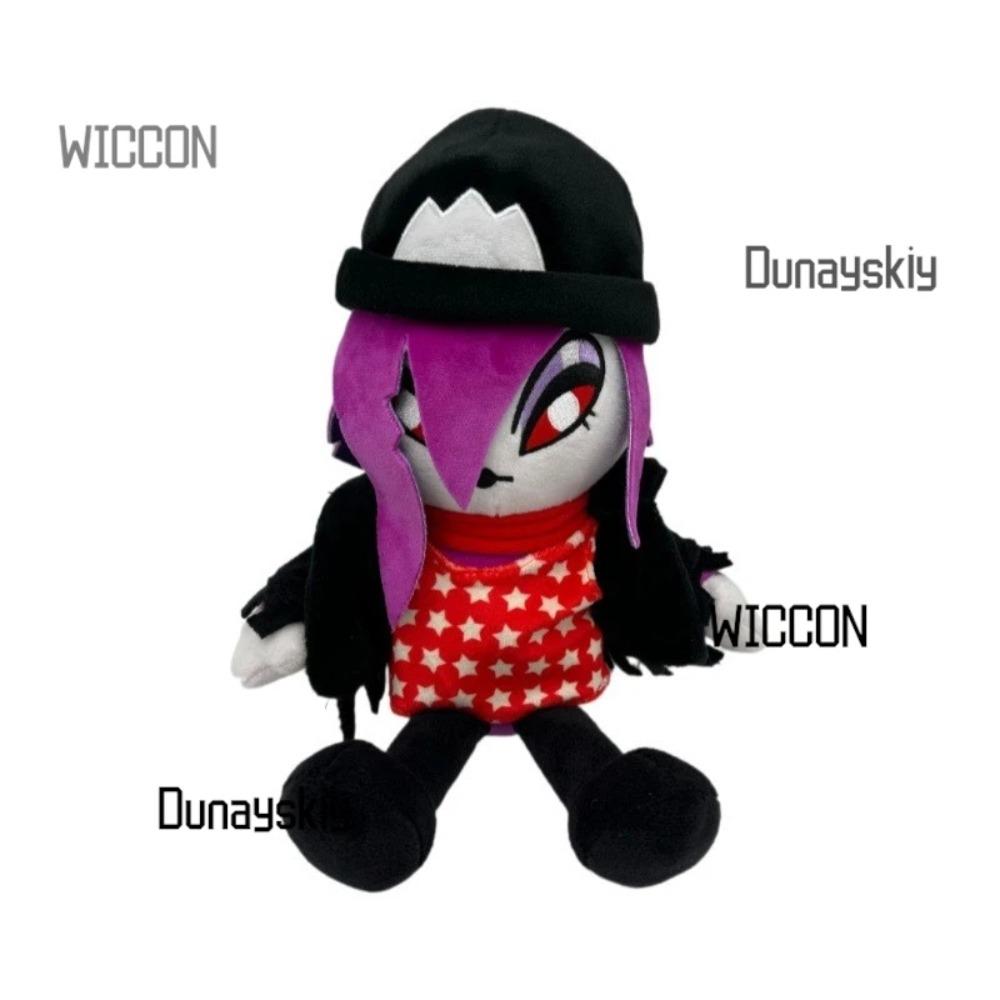 Blitzo Loona Moxxie HELLUVA Nowe Urocze Pluszowe Fani Prezenty Cosplay Rekwizyty Urocze Chłopcy Dziewczynki Codzienny Impreza Fajny Halloween