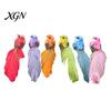 Artificial Craft Birds for DIY Projects 12Pcs Pearl Birds, Feather Bird Ornament with Clip, Colorful Small Window Displays Realistic Fake Craft, Micro