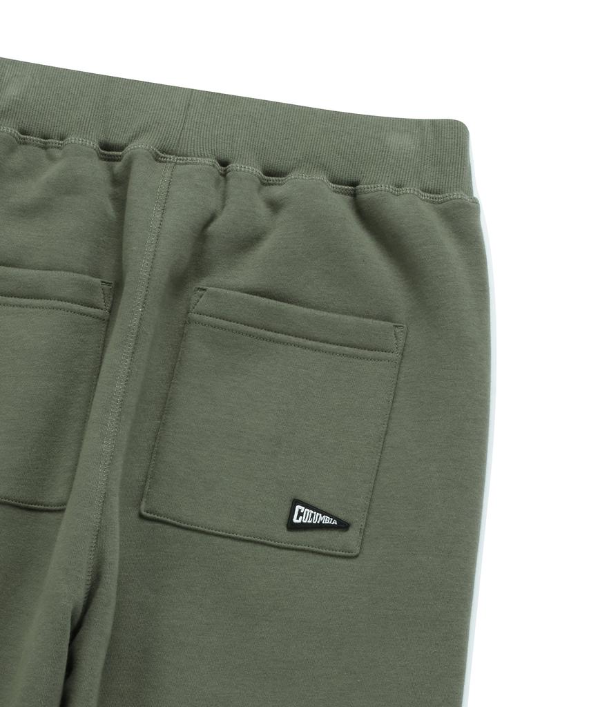 COLUMBIA UNIVERSITY Cu Ny Regular Fit Sweat Pants Dark Khaki