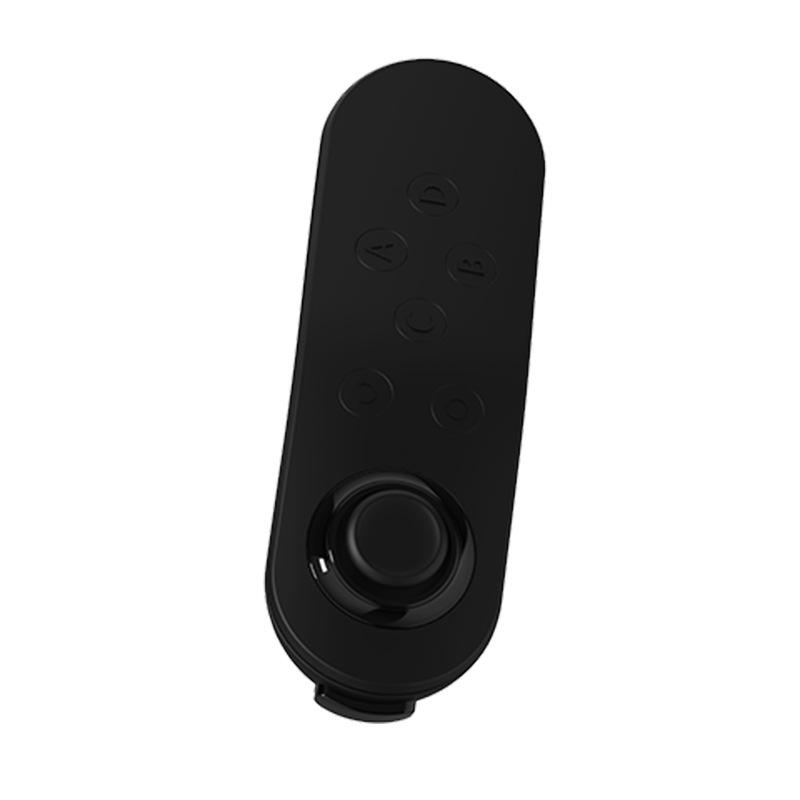 VRPARK Bluetooth Геймпад и Пульт VR - Беспроводной Контроллер для Селфи и Мышь для Android