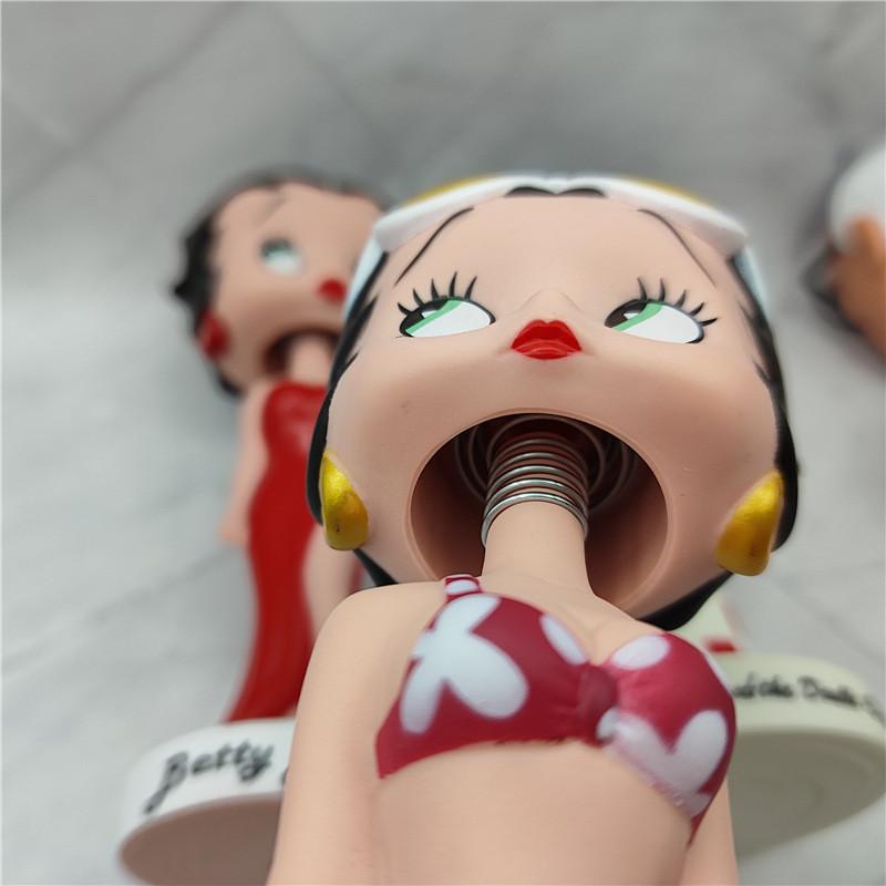 Bobblehead Vintage Funko Collectibles Exquisite Designs For Home Bar And Cafe Style