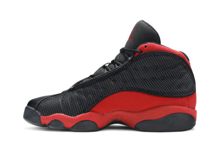 Air Jordan 13 Retro GS 'Bred' 2017