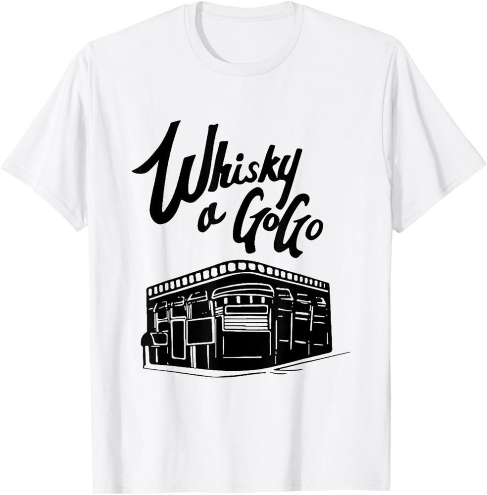 Whisky A Gogo - On The Corner T-Shirt