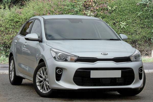 Kia S6 Satin Silver Metal Silver Car Paint Spray 150ml
