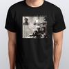 JAPAN Zinn Trommel Klassisch Unisex T-SHIRT S M L XL XXL 3 4 XL Farben Schwarz