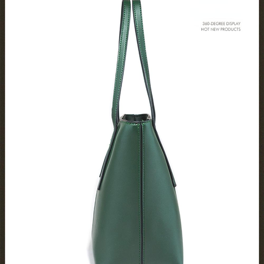 Δερμάτινη γυναικεία τσάντα τσάντα ώμου Ευέλικτη τσάντα μεγάλη τσάντα Γυναικεία μόδα τσάντα ώμου