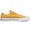 Converse Chuck Taylor All Star 70 1970s Vintage Versatile Low-Top Canvas Unisex Yellow and White