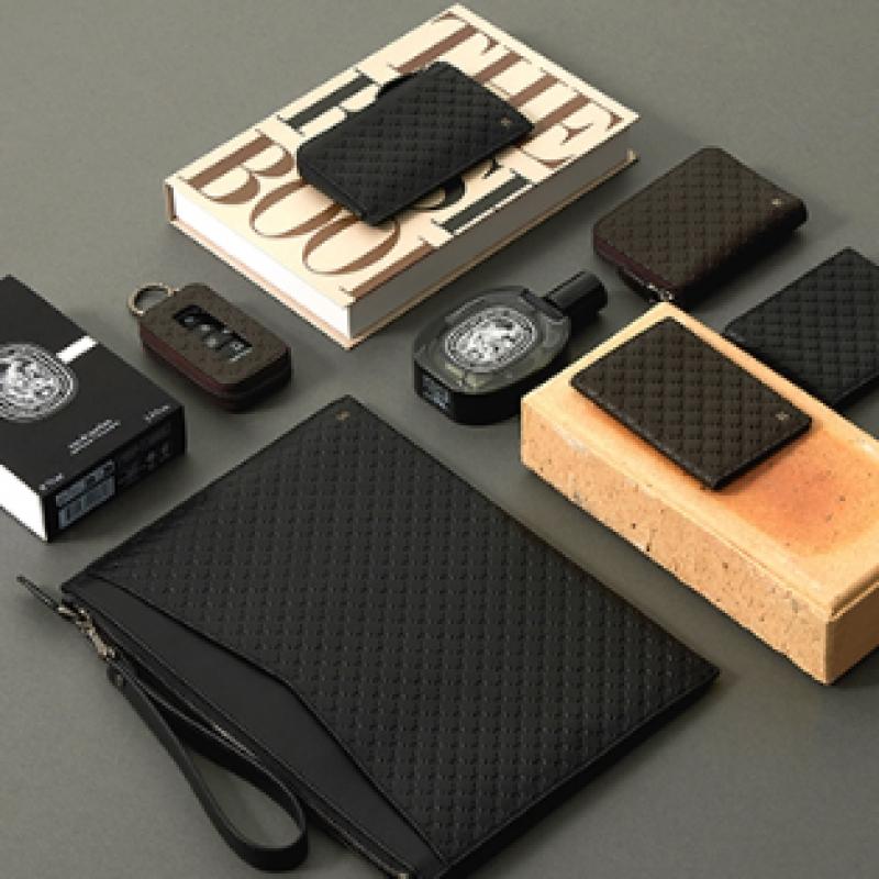 Benovero Alex Soft Embossed Wallet Bmg1acp2211k1