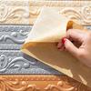 1PC 2.3m/9.2mX12cm Self-adhesive Wall Stickers Decorative Ceiling Corner Line Yin Corner Line Stickers