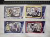 Hololive REDBULL Shishiro Botan Fabric Badge All 4 Types 2026 MAY