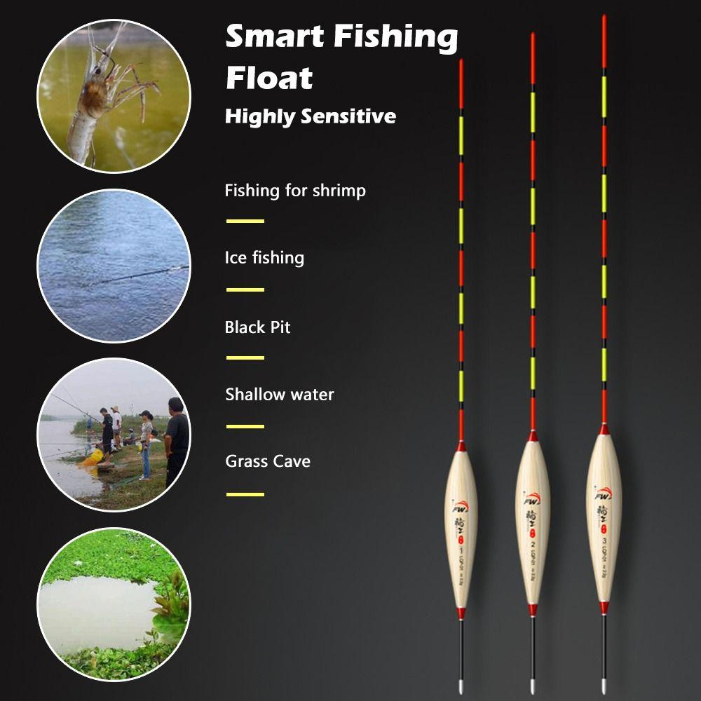 Indicator Light Float Long Tail Rock Fishing Floats High Quality Fishing Float  Fishing