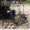 DOD Tequila 180 Feuerbeständiger Cockpit-Typentisch TB1-572-BK