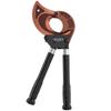 Green Forest Ratchet Gear Cable and Wire Cutters