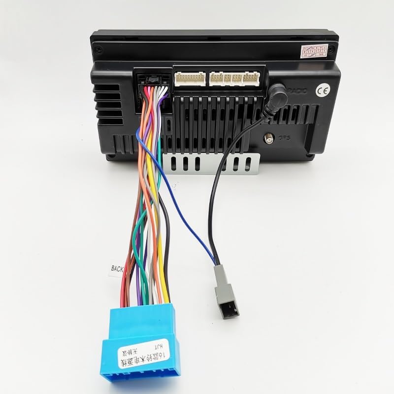 Radio Wiring Harness 16 Pin Plug to 20Pin Connector Cable Adapter for Suzuki for Grand Vitara for Honda for CRV for Accord for Civic for Acura MDX