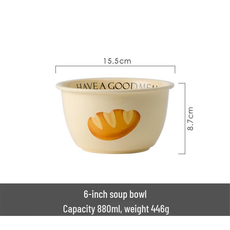 

GOYN Ceramic Breakfast & Cereal Bowl