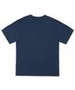MATCHGLOBE Doggy Heart Oversized Tee (Navy)