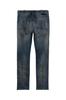 Diesel Men's KROOLEY-NE Sweat Jeans, Size 32, Indigo Blue, 00CYKIR68DS 01