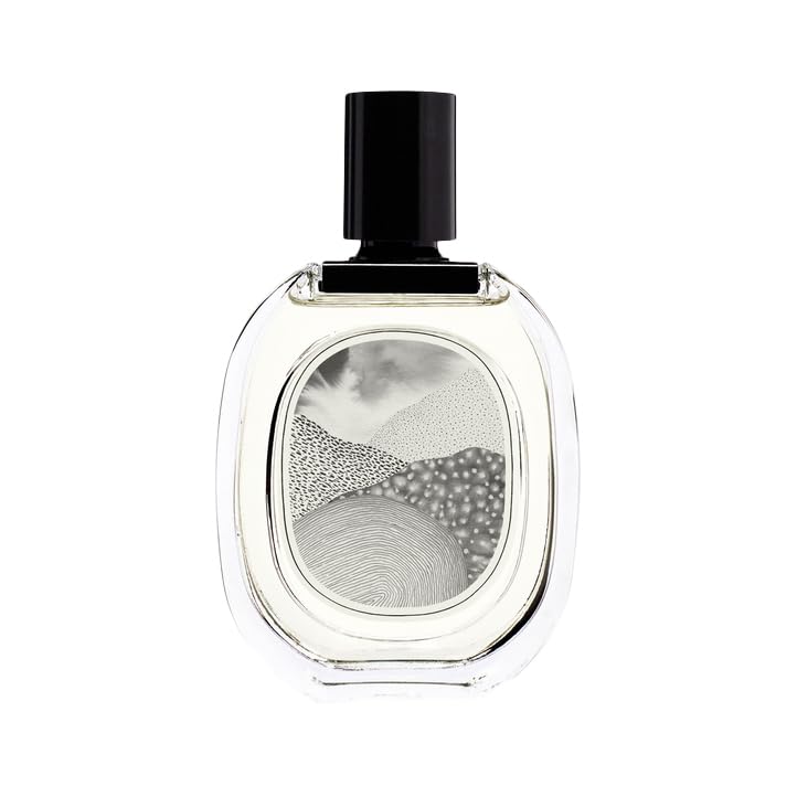 Diptyque Eau De Toilette with Shopping Bag (L'Eau Pappier 50ml) (L'Eau Pappier 50ml)