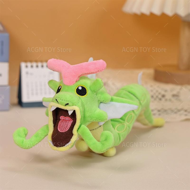 45 Styles Plush Toy Caterpie Fuse Gyarados Garchomp Shinx Alolan Ninetales Mewtwo Lucario Torterra Stuffed Toys Gifts