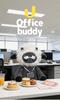 Gray Sheep Plush – Cute Office Buddy Sleeping Pillow Gift
