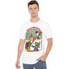 Steven Rhodes My First Flamethrower Unisex T-Shirt S-5XL, White