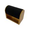 Multitiered Sturdy Metal Fashion Accessory Holder Portable for Watch Bracelet and Bangle Exhibition Home Organization