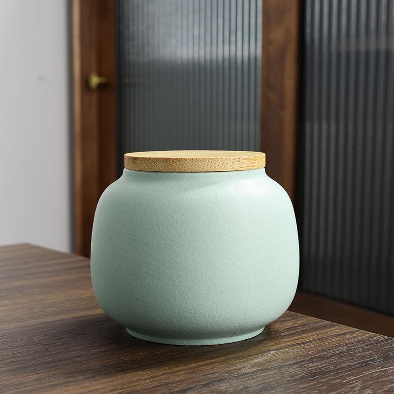 Creative Sealed Moisture-proof Portable Tea Can Storage Bottle Household Multifunctional Candy Coffee Can Food Storage Container