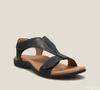 Fashion Casual Women Shoes Summer 2025 New Fashion Comfort Lightweight Closed Toe Beach Sandals Plus Size 43 Wedge Sandals for Women