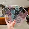 Luxury Transparent Glitter Bling Shiny Clear Soft Case For Redmi A1 S2 Y2 4X 5A 6 6A 7 7A 8 8A 9 9A 10C 10X 11A 12 12C Cover