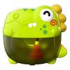 Baby Bath Toys Bubble Machine Dinosaur Crabs Music Kids Bath Toy Bathtub Automatic Bubble Maker Baby Bathroom Toy for Children