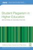 Raamat Student Plagiarism In Higher Education : Reflections On Teaching Practice
